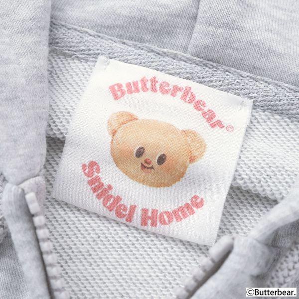 スナイデルホーム BUTTERBEAR パーカー パジャマ ルームウェア SNIDEL HOME バターベア | SNIDEL | 13