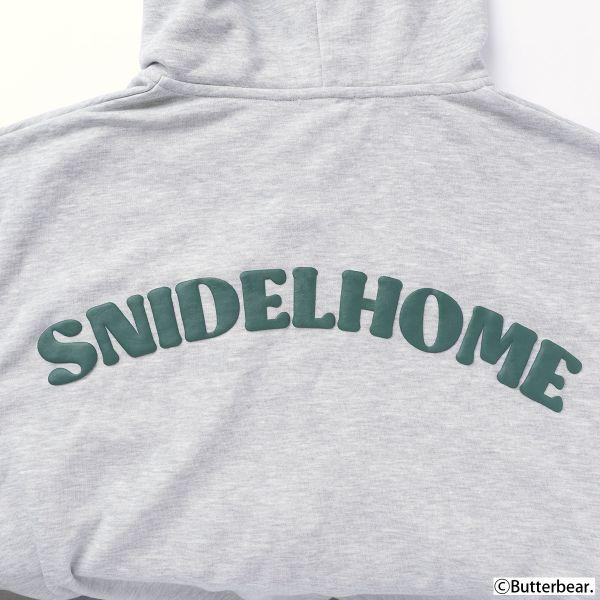 スナイデルホーム BUTTERBEAR パーカー パジャマ ルームウェア SNIDEL HOME バターベア | SNIDEL | 15