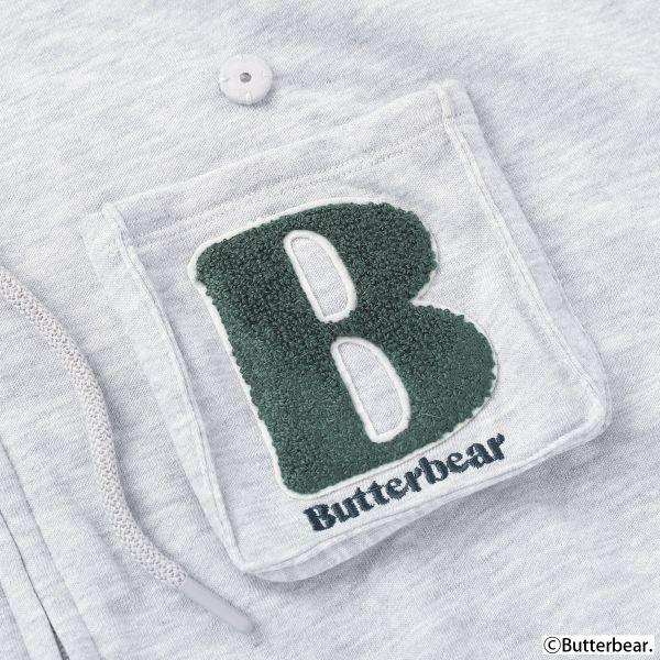 スナイデルホーム BUTTERBEAR パーカー パジャマ ルームウェア SNIDEL HOME バターベア | SNIDEL | 21