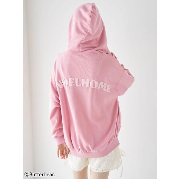 スナイデルホーム BUTTERBEAR パーカー パジャマ ルームウェア SNIDEL HOME バターベア | SNIDEL | 07