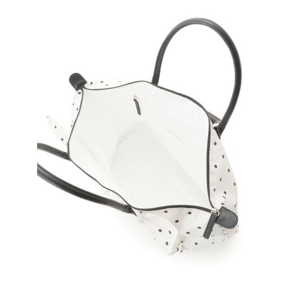 スナイデルホーム フリルナイロンバッグ SNIDEL HOME_9