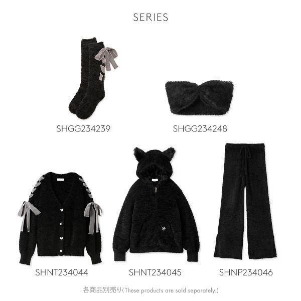 スナイデルホーム SNIDEL HOME Halloween リボンソックス 靴下 スナイデルホーム SNIDEL HOME Halloween リボンソックス 靴下