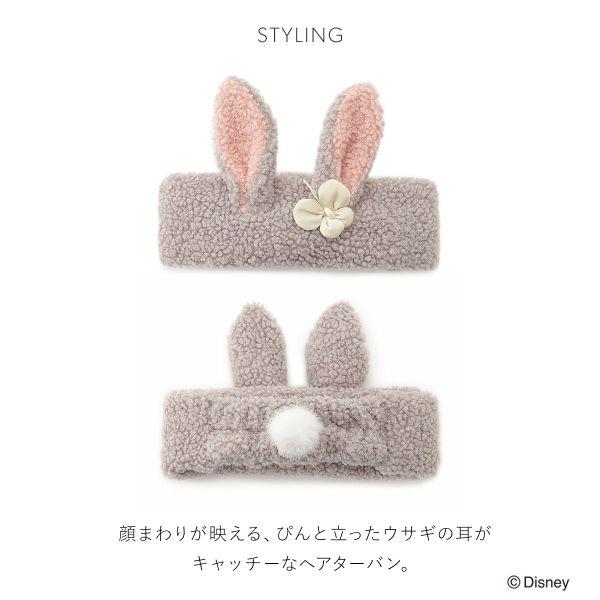 SNIDEL スナイデルホーム HOME Bambi ヘアターバン : SHIROHATO SNIDEL スナイデルホーム HOME Bambi ヘアターバン : SHIROHATO