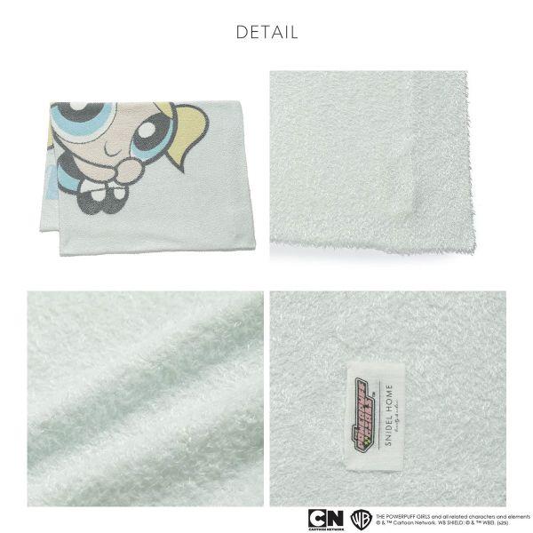 SNIDEL スナイデルホーム パワーパフ ガールズ ニット SNIDEL スナイデルホーム パワーパフ ガールズ ニット