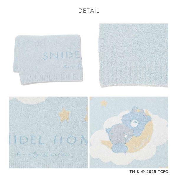 スナイデルホーム Care Bears TM ブランケット ケアベア SNIDEL HOME | SNIDEL | 07