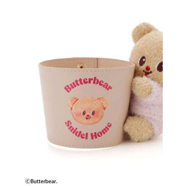 SNIDEL（スナイデル） スナイデルホーム BUTTERBEAR タンブラー
