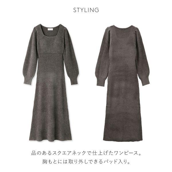 TAN LAYYERD SMOOTH ワンピース ワンピース