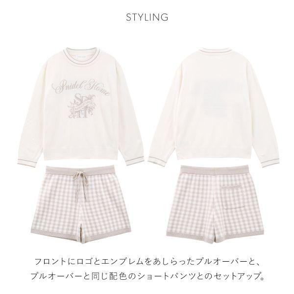Junchan　スナイデルホーム　パジャマ 部屋着/ルームウェア | SNIDEL HOME（スナイデルホーム