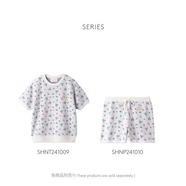 スナイデルホーム SNIDEL HOME FEILER ニットパンツ パジャマ ルーム 