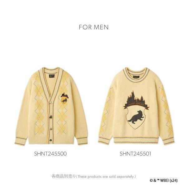 SNIDEL スナイデルホーム ハリー・ポッター ニットロングパンツ SNIDEL スナイデルホーム ハリー・ポッター ニットロングパンツ