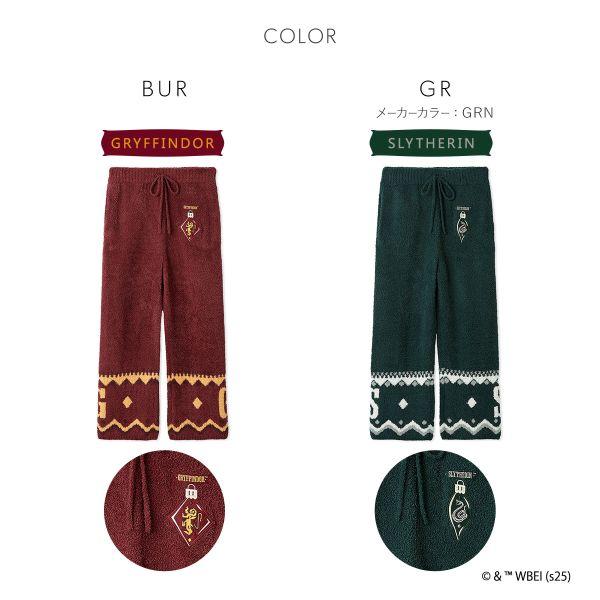 スナイデルホーム メンズ Mens Harry Potter ニットロングパンツ パジャマ ルームウェア ハリー・ポッター SNIDEL HOME | SNIDEL | 06