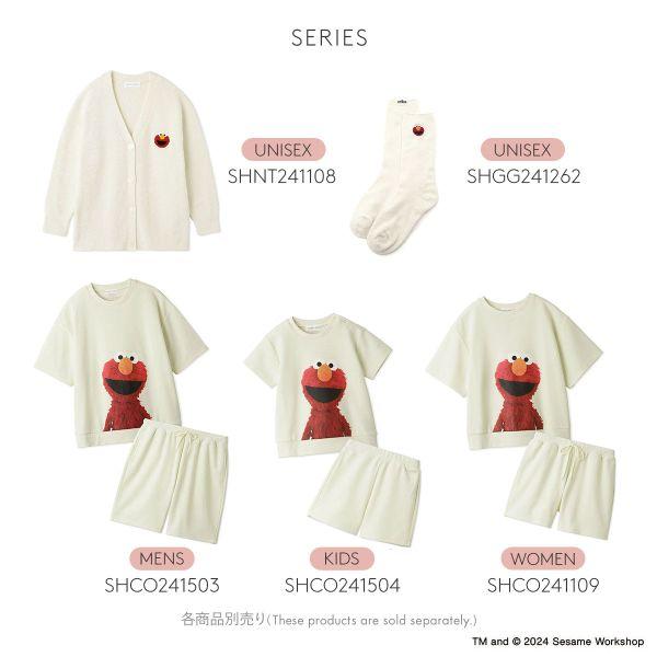 SNIDEL スナイデルホーム HOME SESAME STREET UNISEX ワン SNIDEL スナイデルホーム HOME SESAME STREET UNISEX ワン