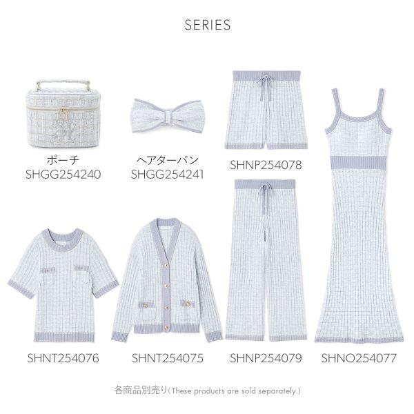 スナイデルホーム ラメニットツイードプルオーバー SNIDEL HOME | SNIDEL | 09