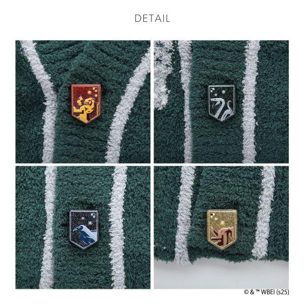 スナイデルホーム メンズ Mens Harry Potter ニットカーディガン パジャマ ルームウェア ハリー・ポッター SNIDEL HOME | SNIDEL | 11