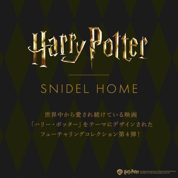スナイデルホーム メンズ Mens Harry Potter モチーフニットプルオーバー パジャマ ルームウェア ハリー・ポッター SNIDEL HOME | SNIDEL | 05