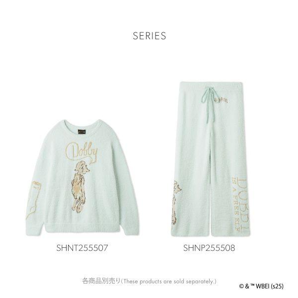 スナイデルホーム メンズ Mens Harry Potter モチーフニットプルオーバー パジャマ ルームウェア ハリー・ポッター SNIDEL HOME | SNIDEL | 11