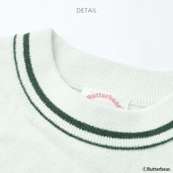 スナイデルホーム BUTTERBEAR ニットプルオーバー パジャマ ルームウェア バターベア SNIDEL HOME | SNIDEL | 12