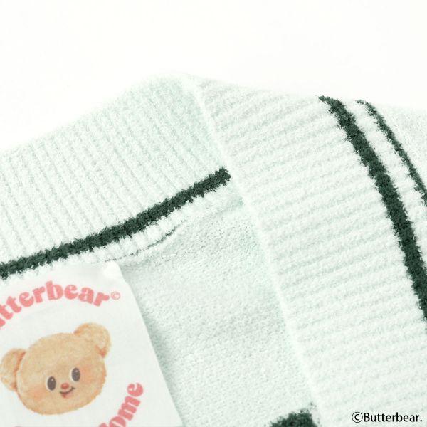 スナイデルホーム BUTTERBEAR ニットカーディガン パジャマ ルームウェア バターベア SNIDEL HOME | SNIDEL | 13