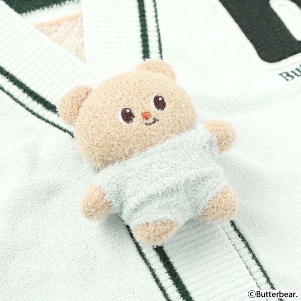 スナイデルホーム BUTTERBEAR ニットカーディガン パジャマ ルームウェア バターベア SNIDEL HOME | SNIDEL | 17