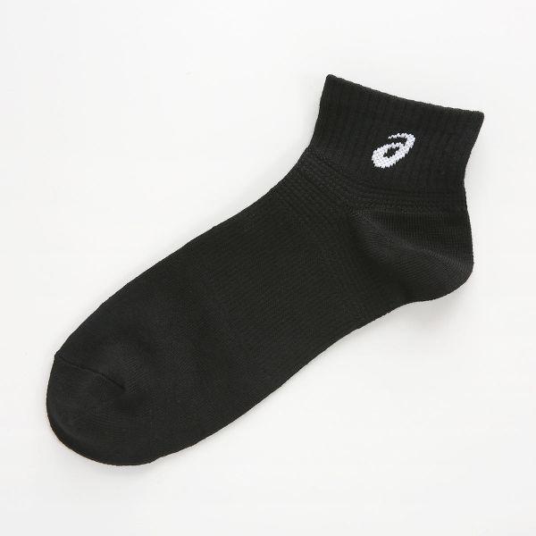 ASICS アシックス for SPORTS ソックス 靴下 ショート丈 3足組 ASICS アシックス for SPORTS ソックス 靴下 ショート丈 3足組