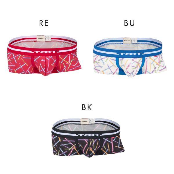 TOOT TOOTSプリントnano スプリング メッシュ nano