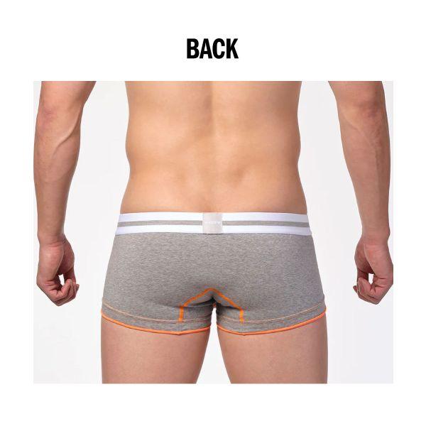 トゥート ネオラインnano ボクサーパンツ メンズ 前とじ TOOT 日本製