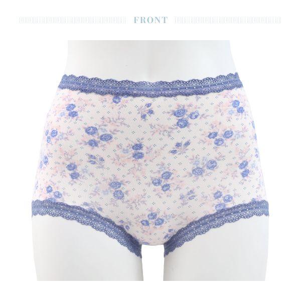 キッドブルー ピンドットフラワー ショーツ ショートカルソン ボーイレングス KID BLUE | KID BLUE | 06