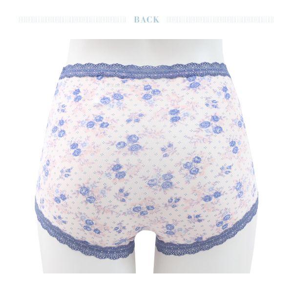 キッドブルー ピンドットフラワー ショーツ ショートカルソン ボーイレングス KID BLUE | KID BLUE | 07