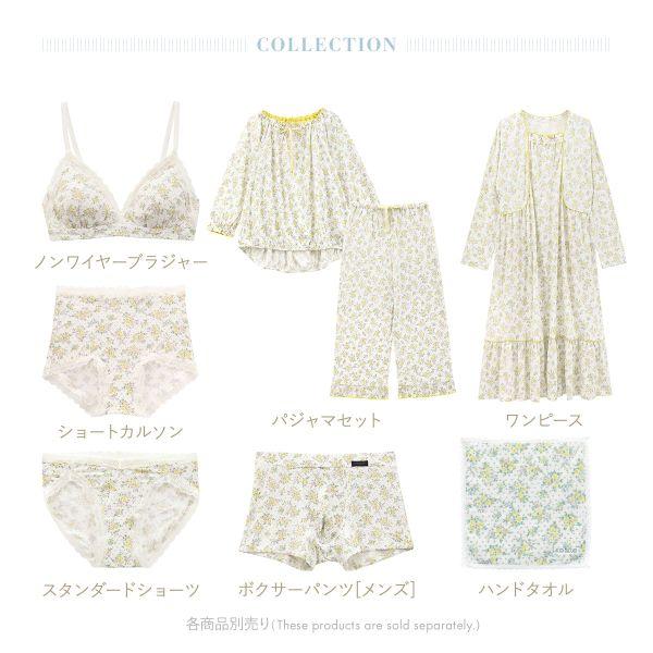 キッドブルー ピンドットフラワー ショーツ ショートカルソン ボーイレングス KID BLUE | KID BLUE | 08