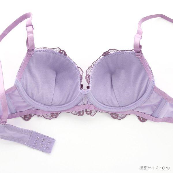 SHIROHATO（白鳩） サンエイ ミスティックローズ ブラセット ABCD