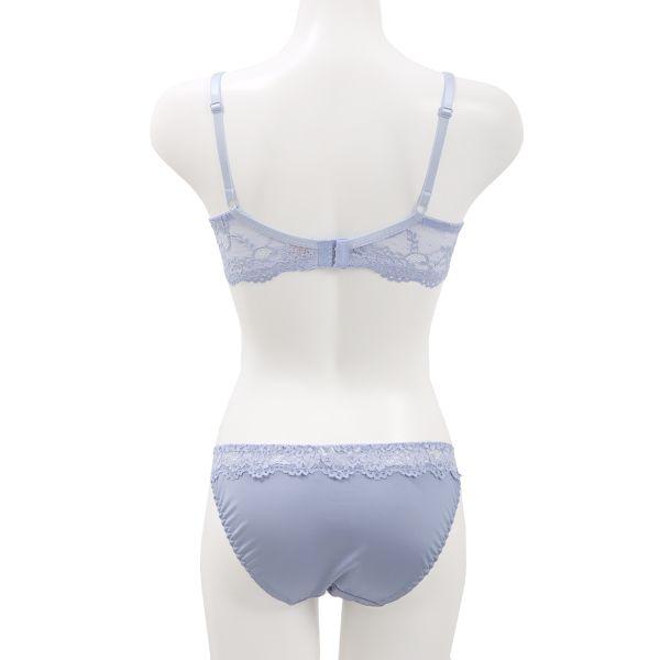 SHIROHATO（白鳩） サンエイ 脇高 クリスタルブーケ ブラセット ABCD