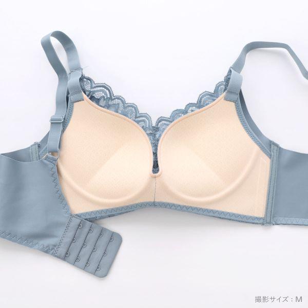 SHIROHATO（白鳩） ブラジャー サンエイ SANEI 脇高 美シルエットブラ