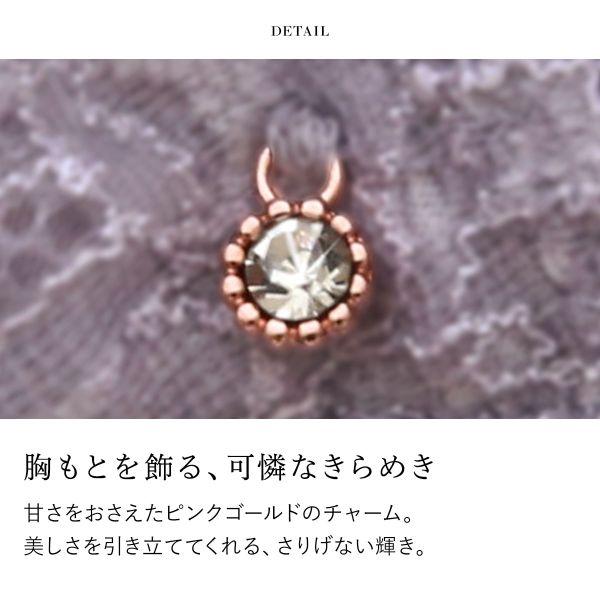 ブルーミングフローラ Bel fiore ブラジャー ショーツ セット ノンワイヤー ブラレット 総レース バックレース 脇高 bloomingFLORA｜shirohato｜14