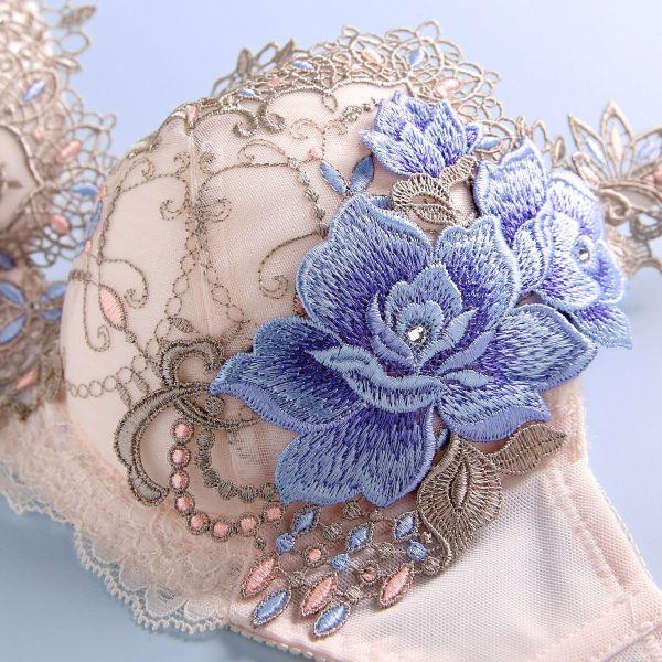 himico ヒミコ 002シリーズ ブラジャー リバイバル 大きいサイズ