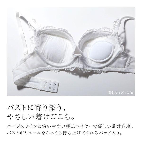 himico ブラジャー トレンド 大きいサイズ 50代 40代 30代 B C D E F