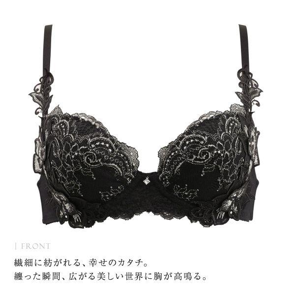 下着・アンダーウェア himi himico ブラジャー トレンド 大きいサイズ 50代 40代 30代 B C D E F