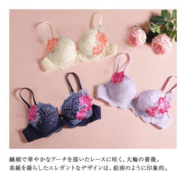 下着・アンダーウェア himi himico ブラジャー トレンド 大きいサイズ 50代 40代 30代 B C D E F