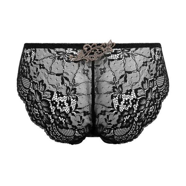 ヒミコ 016シリーズ ショーツ スタンダード M L バックレース ランジェリー HIMICO | himico | 11