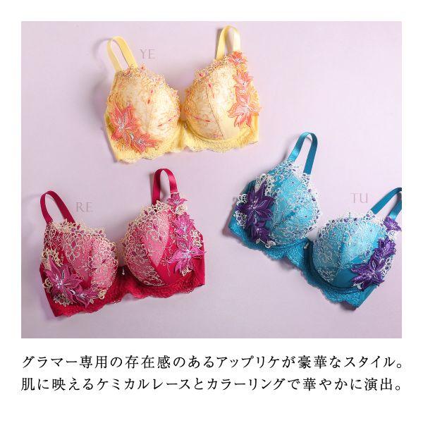 himico HIMICO GRANDE 002 ブラジャー 大きいサイズ GHI 65-85 himico HIMICO GRANDE 002 ブラジャー 大きいサイズ GHI 65-85