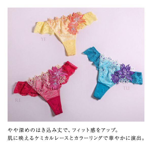 HIMICO VENERE SORRIDENTEシリーズ　Tバック サイズL HIMICO VENERE SORRIDENTEシリーズ Tバック サイズL