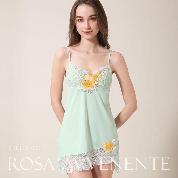 himico ヒミコ スリップ ロングキャミソール M L 021series