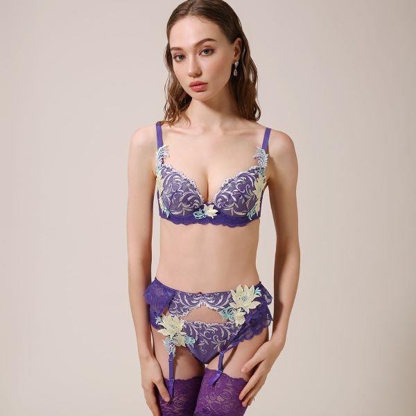 himico ヒミコ 024シリーズ ブラジャー 大きいサイズ アンダー80