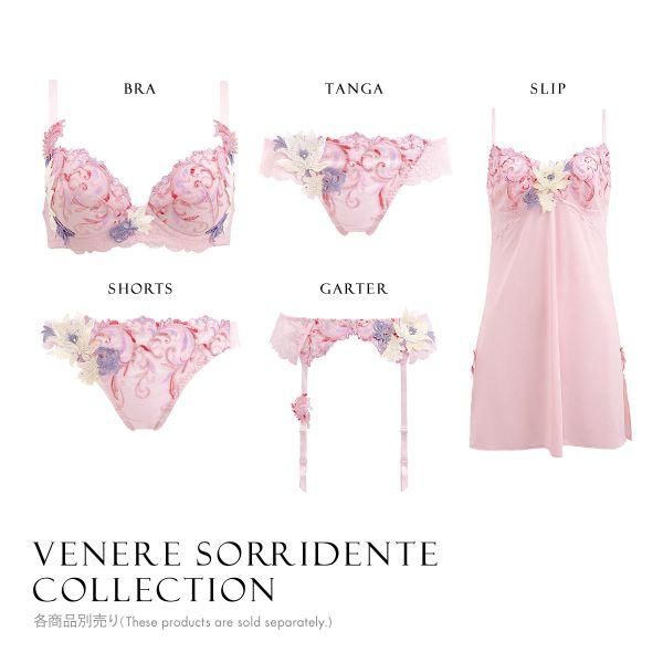 HIMICO VENERE SORRIDENTEシリーズ　Tバック サイズL HIMICO VENERE SORRIDENTEシリーズ Tバック サイズL