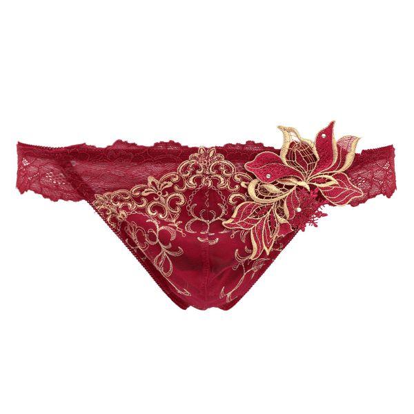 himico ヒミコ 032シリーズ Tバック パンツ バックレース タンガ