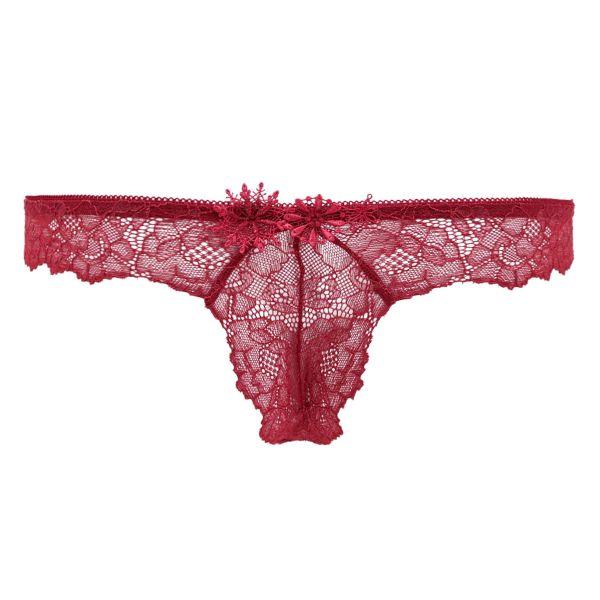 himico ヒミコ 032シリーズ Tバック パンツ バックレース タンガ