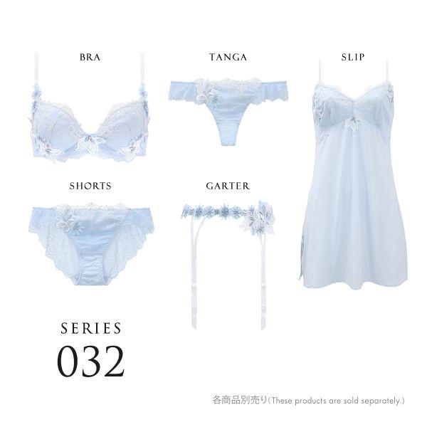 himico ヒミコ 032シリーズ ショーツ Tバック ソング タンガ M L