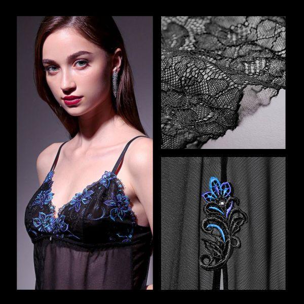 himico HIMICO estasiare GEMMA スリップ ロングキャミソール himico HIMICO estasiare GEMMA スリップ ロングキャミソール