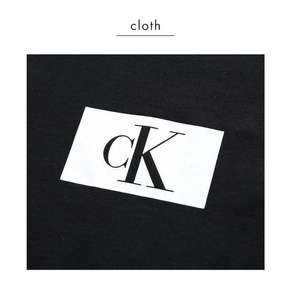 カルバン・クライン Calvin Klein CALVIN KLEIN 1996 SLEEP S/S CREW NECK Tシャツ メンズ｜shirohato｜07