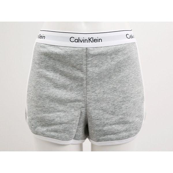 カルバン・クライン Calvin Klein MODERN COTTON ラウンジ ショートパンツ 裏毛｜shirohato｜05