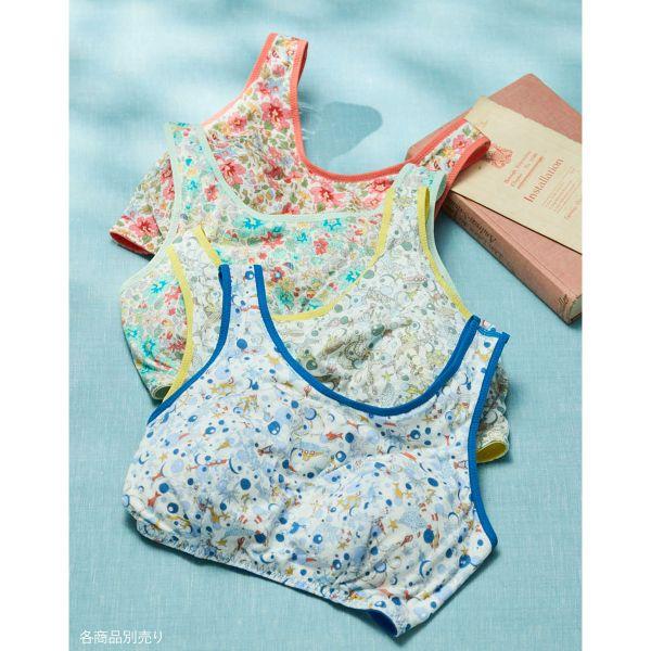 une nana cool ウンナナクール MADE WITH LIBERTY. FABRIC